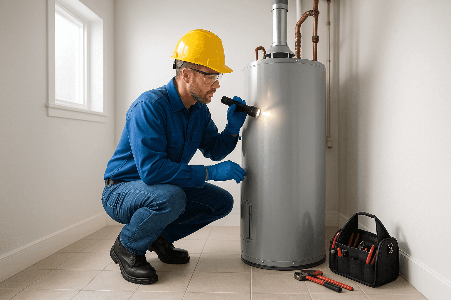 The Complete Homeowner’s Guide to Water Heater Repair and Maintenance