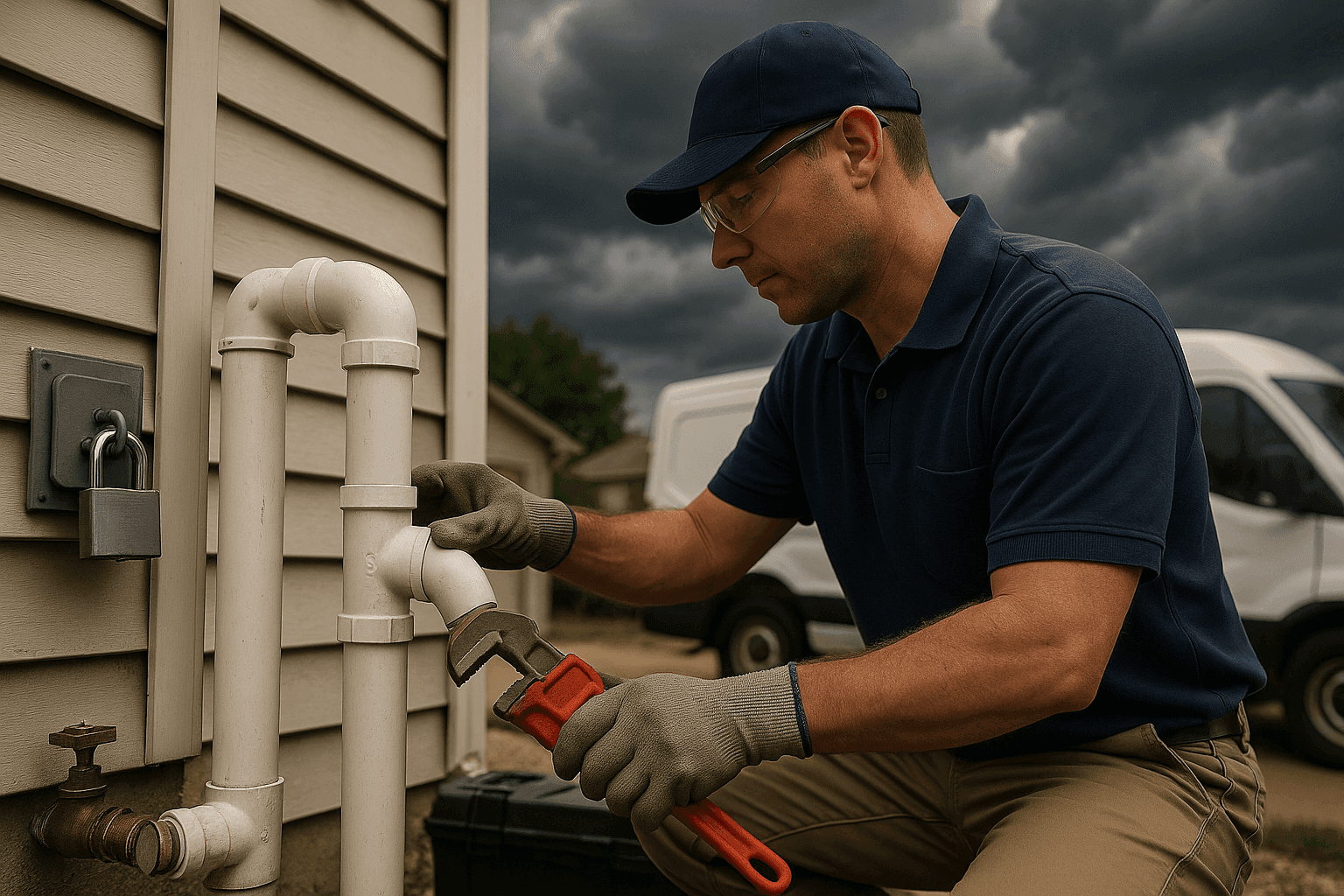 How to Prepare Your Plumbing for Storm Season: Essential Tips for Homeowners and Small Businesses