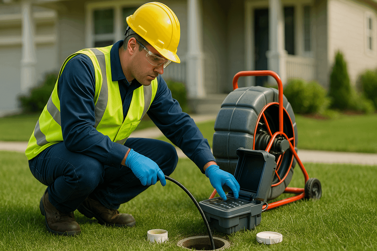 Sewer Line Problems: Warning Signs and Professional Solutions